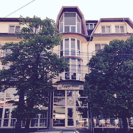 Hotel Cygnus 툴체아 외부 사진