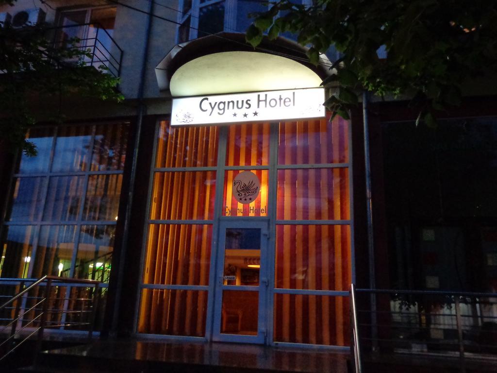 Hotel Cygnus 툴체아 외부 사진