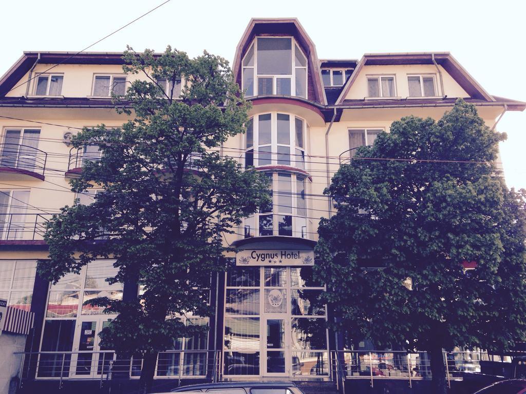 Hotel Cygnus 툴체아 외부 사진