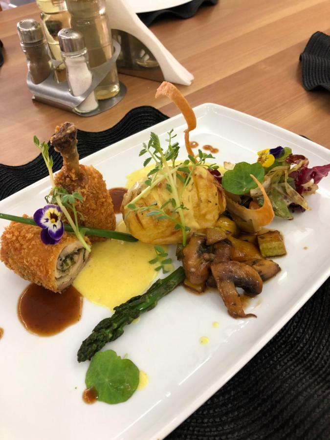 Hotel Cygnus 툴체아 외부 사진