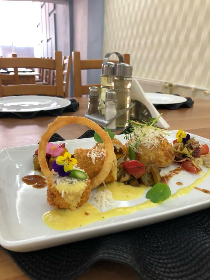 Hotel Cygnus 툴체아 외부 사진