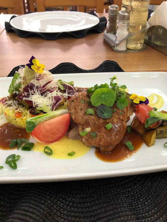 Hotel Cygnus 툴체아 외부 사진