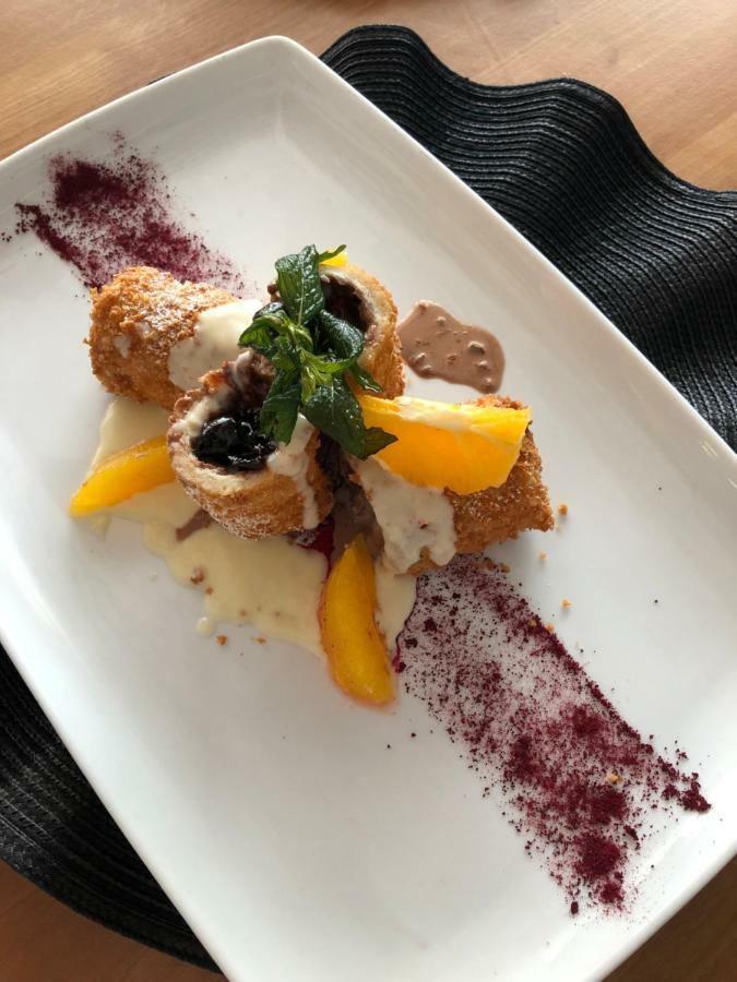 Hotel Cygnus 툴체아 외부 사진