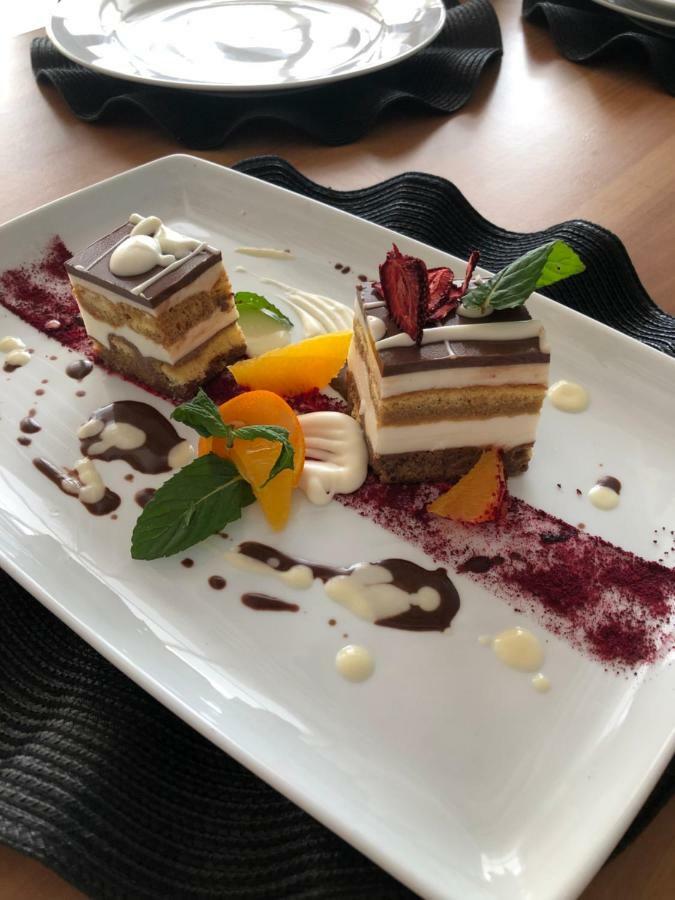 Hotel Cygnus 툴체아 외부 사진